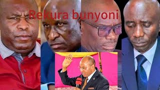 BunyoniBarasaba ko arekurwa Neva vyamukomeranye kurikira vyinshi utamenye [upl. by Bradwell]