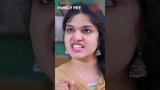 Debbaki Pothav 🤣🤣🤣 shorts shortsfeed familyfry comedy trending [upl. by Asabi364]