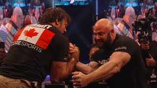 DEVON LARRATT VS DAVE CHAFFEE REVIEW [upl. by Neeliak]