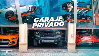 EL GARAJE PRIVADO DE ERNIE en MIAMI  Dani Clos [upl. by Enined]