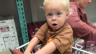 Costco vlog [upl. by Annaer]