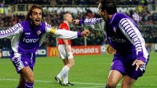 Fiorentina  Manchester United 20 Highlights [upl. by Eeslek360]