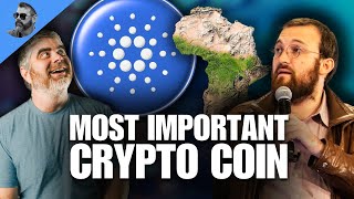 Cardano Cryptos LAST STAND ADA is THE MOST Important Coin [upl. by Alo56]