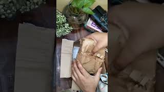 Unboxing Bellavita Perfume  Like and Share  shortvideotrending viralshort unboxing viralvideo [upl. by Nosecyrb]