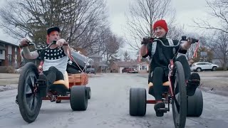 twenty one pilots Stressed Out OFFICIAL VIDEO [upl. by Akcirahs]