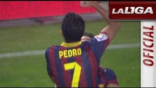 Resumen de Rayo Vallecano 04 FC Barcelona  HD [upl. by Phiona]