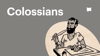 Book of Colossians Summary A Complete Animated Overview [upl. by Weirick90]