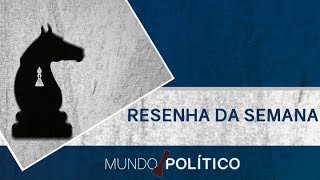 Resenha  Federalização de Estatais Projeto Antiaborto e Eleições Municipais [upl. by Essilevi]