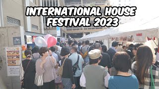 Hiroshima International House Festival 2023 [upl. by Eniamat15]