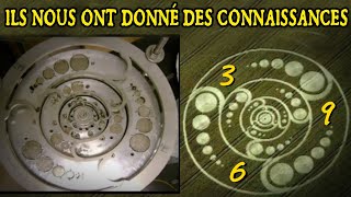 Cercles de Culture Avec des Plans Pour un Dispositif dÉnergie Libre [upl. by Olotrab537]