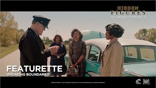 Hidden Figures  Breaking Boundaries Featurette in HD 1080p [upl. by Magda]