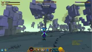 Trove  Chloromancer Class gem FR [upl. by Freed]