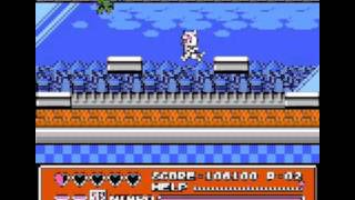 Kyatto Ninden Teyandee Samurai Pizza Cats for NESFamicom  Part 7 [upl. by Elocim]