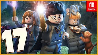 Lego Harry Potter Collection HD Part 17 Dragons Nintendo Switch [upl. by Bull]