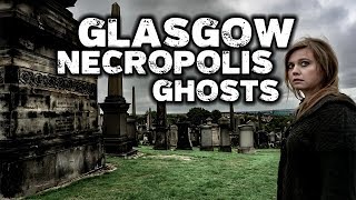 Glasgow Necropolis at Night  Gorbals Vampire amp Ghosts [upl. by Selrac]