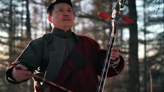 Melody of Morin khuur quotZandan hurenquot Mongolia mongolianculture Morinkhuur [upl. by Florence]