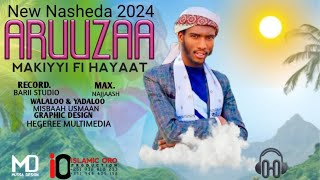 NASHIIDAA ARUUZAA HAARAYA BY MISBAAH USMAAN [upl. by Mungovan400]