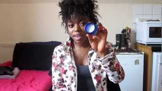 Product Review Neals Yard Remedies Rosemary amp Cedarwood Hair Treatment [upl. by Enalda]