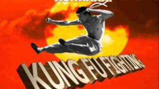 Kung Fu Fighting  Bus Stop feat Carl Douglas [upl. by Audre]