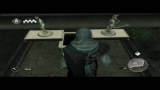 Assassins Creed 2 Walkthrough  Monteriggioni Statuettes [upl. by Attehcnoc624]