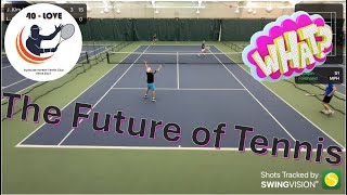 DrTennis Summer Indoor Tennis  Drumlins 🎾 Varsity amp Adults Tennis [upl. by Cleveland734]