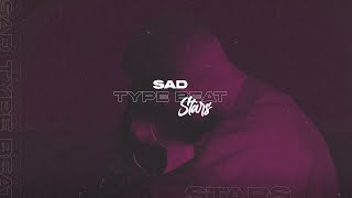 SOLD Sad Type Beat  6LACK Type Beat  Stars [upl. by Anirtap]