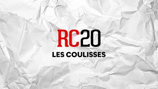 Rap Contenders 20  les coulisses [upl. by Georgia]