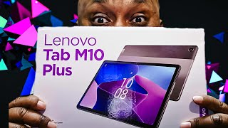 Unboxing The 3rd Gen Lenovo Tab M10 Plus First Impressions lenovotabm10 [upl. by Leahcym]