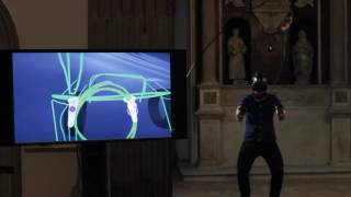 Gravity Sketch VR at VampA Friday Late [upl. by Gasser474]