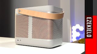 These Luxury Speakers Are POWERFUL  Bang amp Olufsen Beolab 8 [upl. by Ritter]