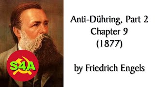 quotNatural Laws of the Economy Rent of Landquot  AntiDühring Part 2 Ch 9 1877 by Engels Audiobook [upl. by Eikkin]