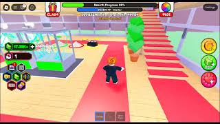 trying anime tycoon on roblox [upl. by Neelahs]