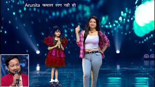 OMG  भूकंप तो आना ही था  Pawandeep  Arunita  Miah Mehak New Performance  Superstar Singer 3 [upl. by Freeborn]