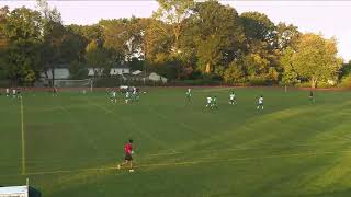 Midland Park High School vs Wallington JV Soccer Mens Varsity Soccer [upl. by Akerue]