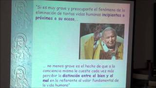 Curso de Bioética Resumen Origen y principios de bioética Procreación artificial 37 [upl. by Mellman982]