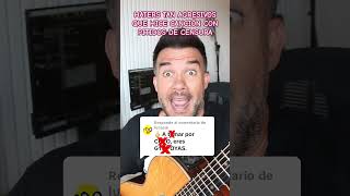 😳 Estos HATERS me han inspirado para hacer una canción con PITIDOS DE CENSURA 😎 [upl. by Rodrigo378]