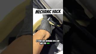 The Genius Mechanic Hack You’ll Wish You Knew mechanic [upl. by Weisburgh]