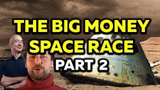 Internet Comment Etiquette quotThe Big Money Space Racequot Part 2 [upl. by Ardnac]