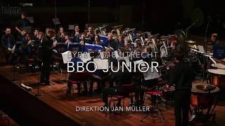 Gaelforce  Brass Band Berner Oberland Junior [upl. by Reichel]