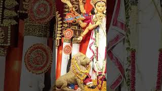 Durga Mata darshan at HiranandaniPowai subscribe like shortvideo hindufestival durgapuja2024 [upl. by Enelia752]