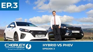 EP3  Hybrid vs PlugIn Hybrid  Chorley Group [upl. by Tania]