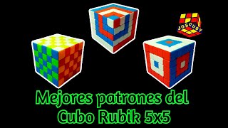 🔴Como Armar PAPTRONES del Cubo Rubik 5x5 Fácil Rápido⭐⭐⭐😃😃😃 [upl. by Devonne]