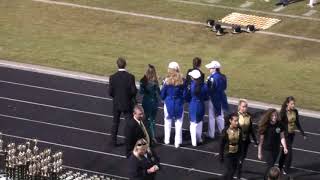 2017 Rockmart Band Competition Class A Results and Awards [upl. by Melisse]