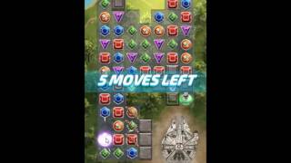 Star Wars Puzzle Droids Level 63  NO BOOSTERS 🌟🌟🌟 [upl. by Ziana]