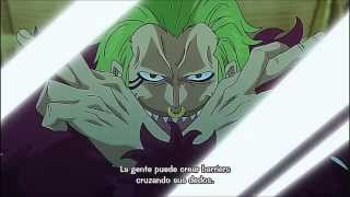 One Piece  Bartolomeo  Bari Bari no Mi [upl. by Nnair]