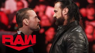 Raw’s most explosive moments Raw highlights Jan 29 2024 [upl. by Esmaria]