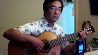 PS I Love You Fingerstyle Guitar [upl. by Michi]