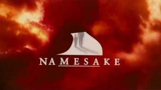 Namesake Entertainment Logo 2008 [upl. by Ahsek]