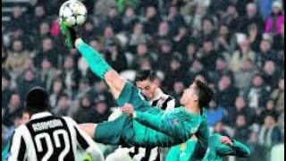 Ronaldo’s famous goal vs Juventus مقصية رونالدو المشهورة [upl. by Kliment113]