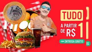 COMO PEGAR PEDIDO DE 1REAL NO IFOD QUANTAS VEZES QUISER ifood [upl. by Dunseath]